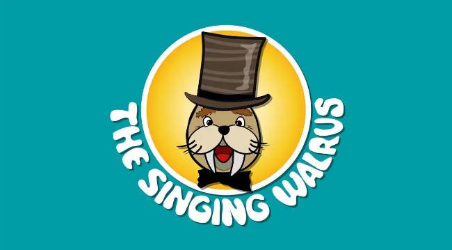 英文启蒙儿歌《会唱歌的海象》（The Singing Walrus）（系列合集）