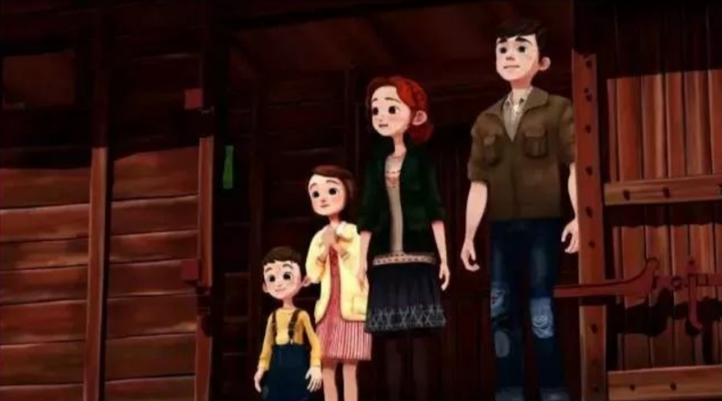 美国国宝级分级读物《棚车少年》（The Boxcar Children）（音频+PDF）