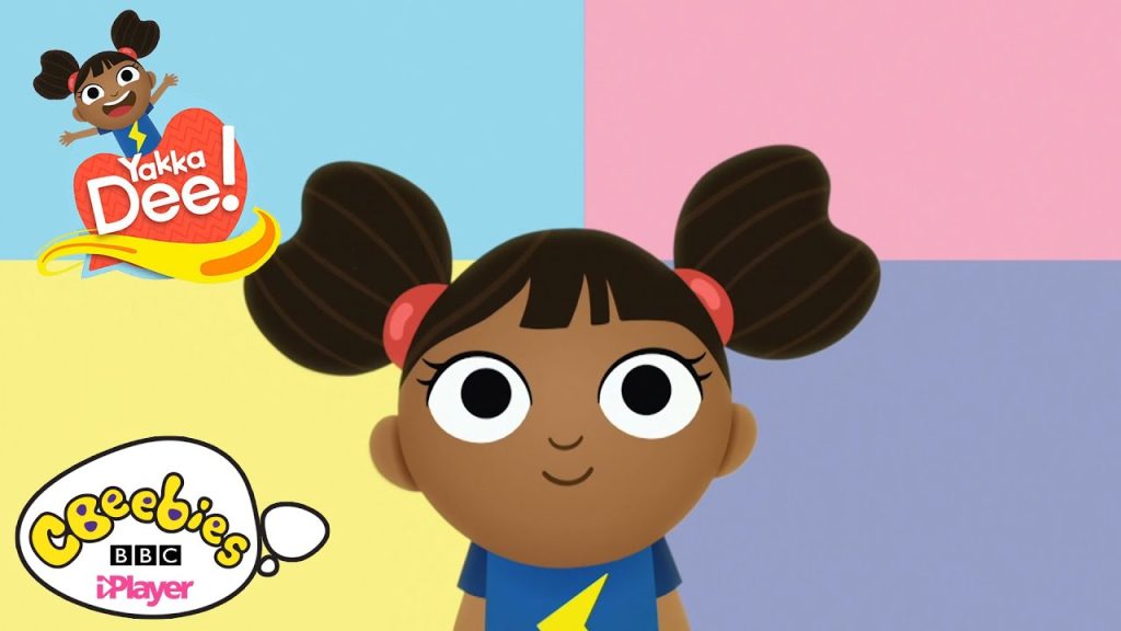 幼儿教学动画《亚克迪》（Yakka Dee）（共7集+特别版+全套音频）