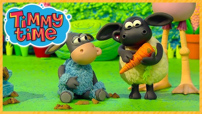 英国定格动画《小小羊提米》（Timmy Time）共3季78集