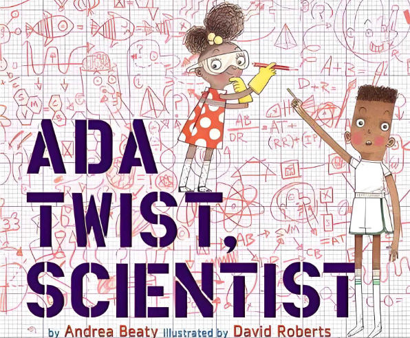 少儿STEAM英文科普动画片《小科学家埃达》（Ada Twist Scientist）（共4季）[26.2G]