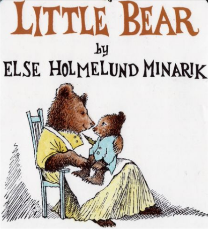 美式英语启蒙动画片《天才宝贝熊》（Little bear）共5季+MP3+文本+电子书