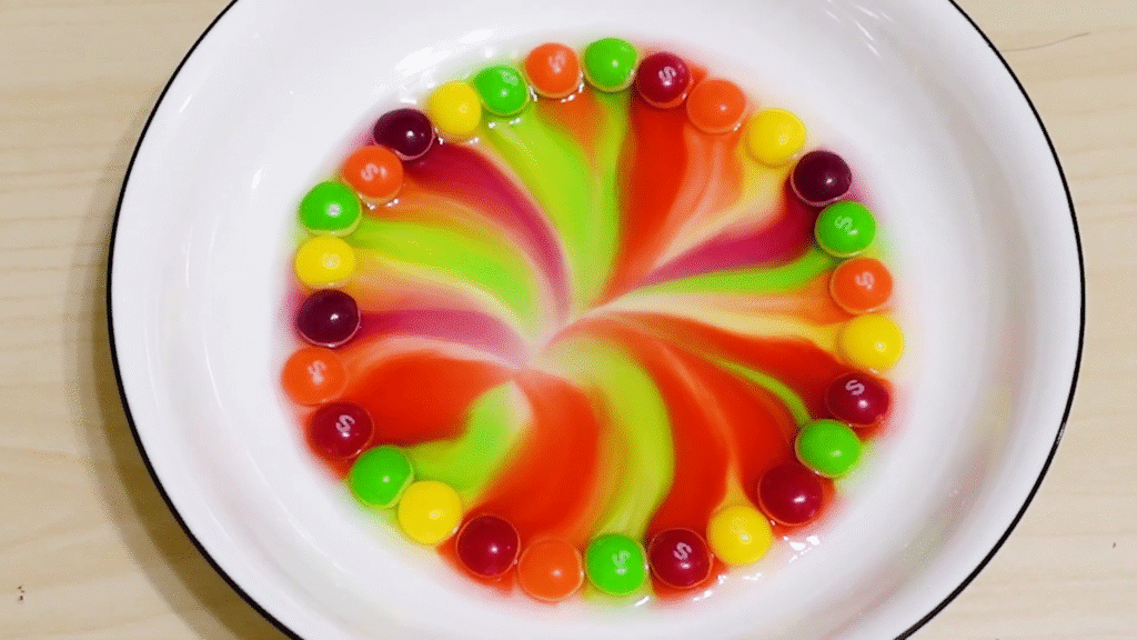 亲子科学小实验系列