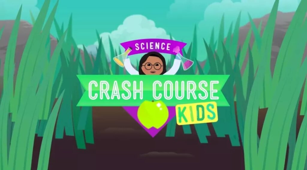 英文原版儿童科普视频《Crash Course Kids》（104集）