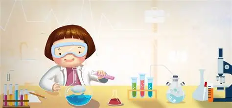 《一分钟科学小实验》