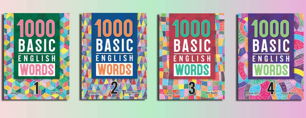 《少儿英语1000词》（1000 Basic English Words）视频精讲