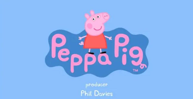 小猪佩奇 （Peppa Pig）全套视频+音频+绘本+学习笔记+练习册