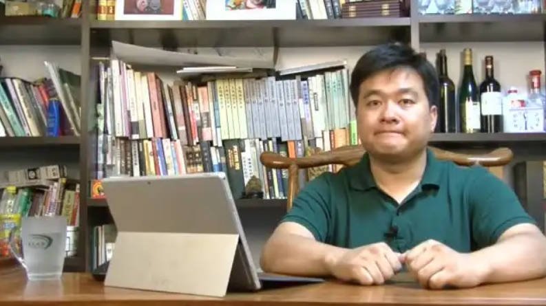 钟平逻辑英语系列课程