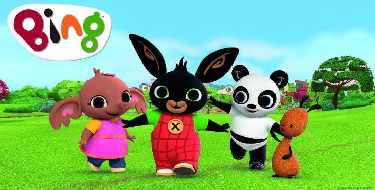 BBC儿童英语启蒙动画《小兔兵兵》（Bing Bunny）（共2季）