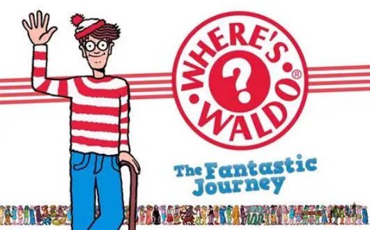 少儿文化启蒙英语动画《威利在哪里》（Wheres Waldo）（共2季）