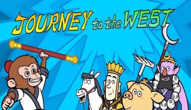 《西游记》英文版动画全集 视频+音频+剧本+生词注解
